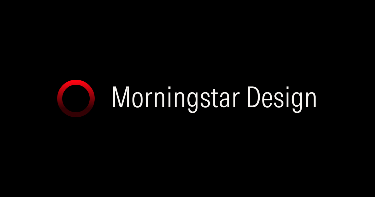 Morningstar Design